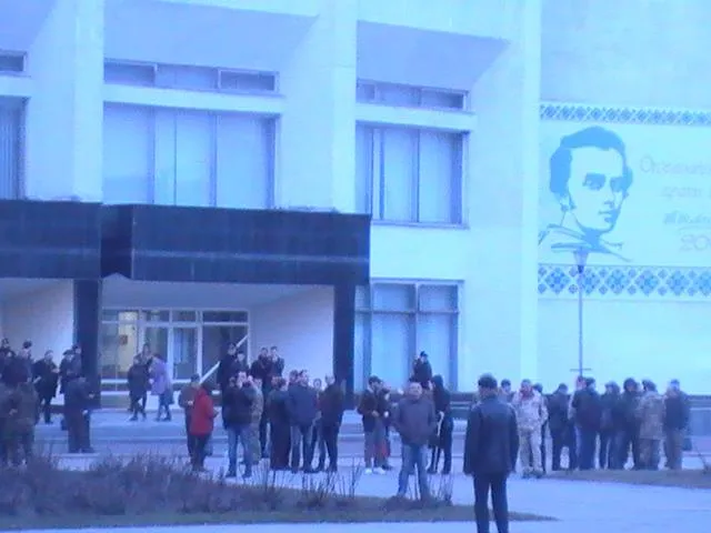 Суми, протесты Суми, протесты