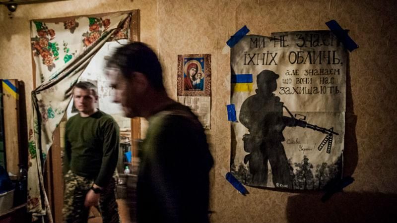 Бойовики обстріляли селище поза лінією розмежування, є поранені Бойовики обстріляли селище поза лінією розмежування, є поранені