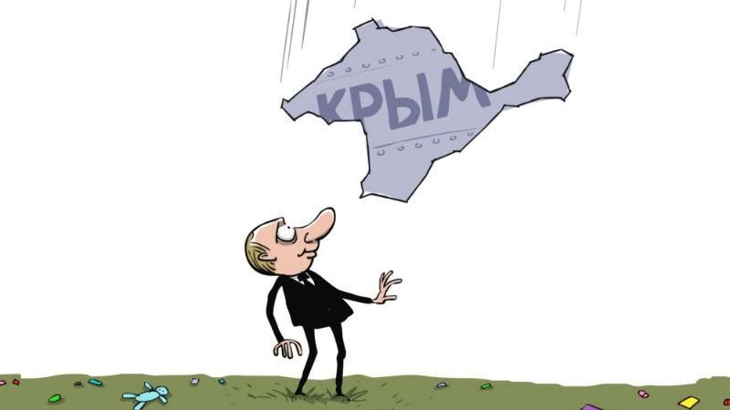 Скільки росіян не визнають анексію Криму: результати опитування Скільки росіян не визнають анексію Криму: результати опитування