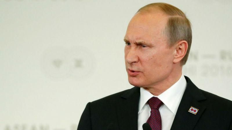 Кравчук назвал важное условие для свержения режима Путина Кравчук назвал важное условие для свержения режима Путина