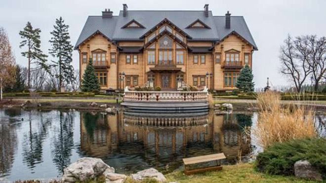 Міністерство екології наполягає на поверненні "Межигір'я" у державну власність Міністерство екології наполягає на поверненні "Межигір'я" у державну власність