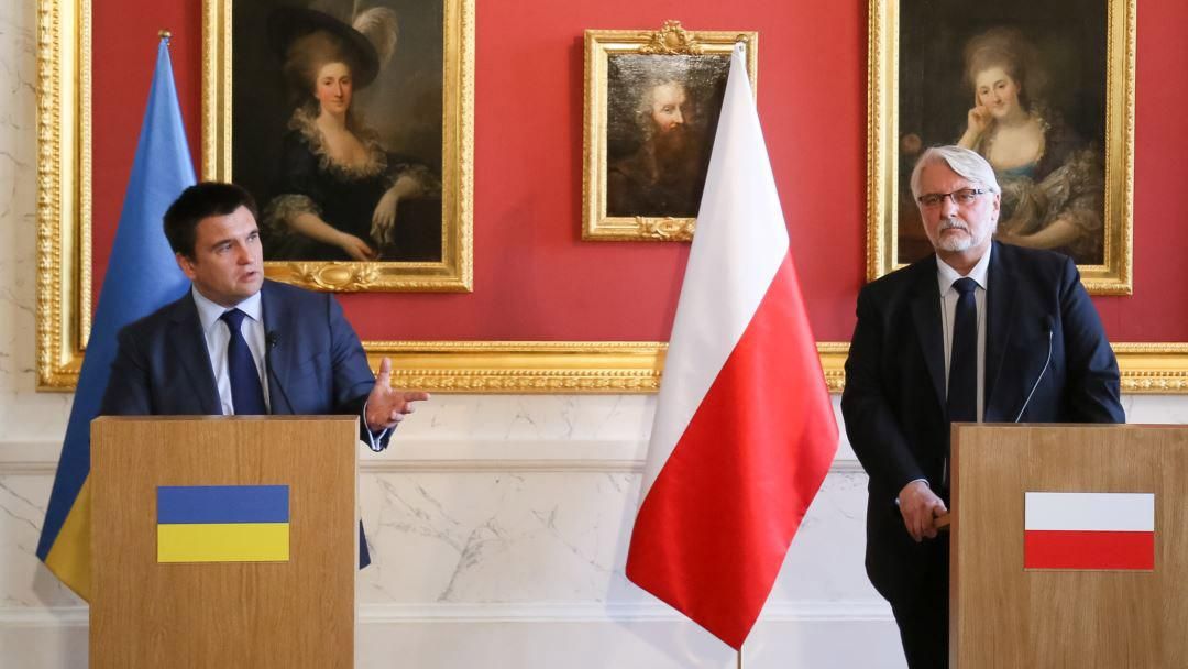 Украино-польские отношения: появилась новая договоренность о национальной памяти