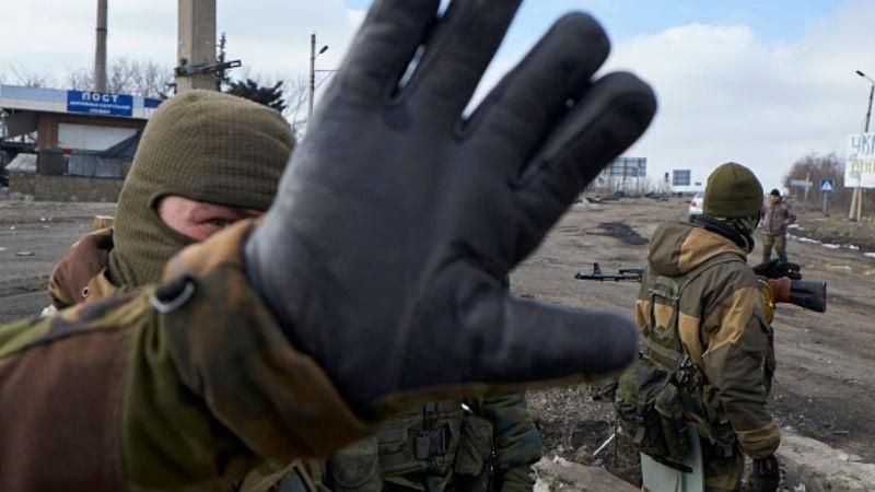 Кого Россия отправляет воевать на Донбасс: новые данные разведки Кого Россия отправляет воевать на Донбасс: новые данные разведки