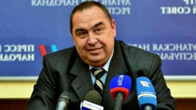 Представитель Путина пообещал террористам "ЛНР" признание со стороны России Представитель Путина пообещал террористам "ЛНР" признание со стороны России