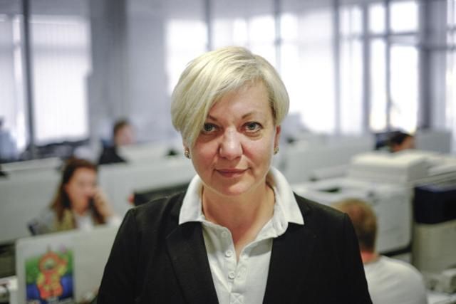 Я – остання з могікан, – Гонтарева Я – остання з могікан, – Гонтарева