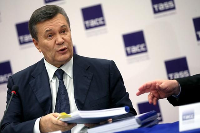 У Путіна відхрещуються від листів Януковича У Путіна відхрещуються від листів Януковича