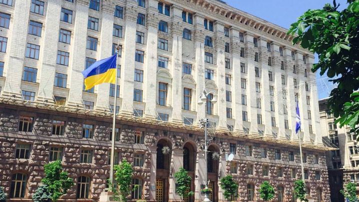В Киевсовете просят принять закон об оккупированных территориях