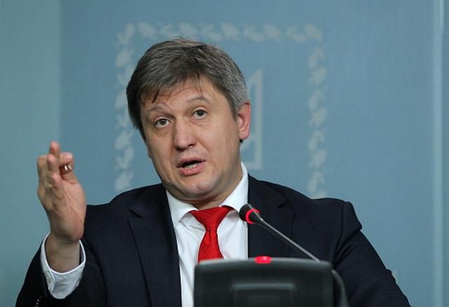 Минфин спрогнозировал последствия блокады для экономики Украины