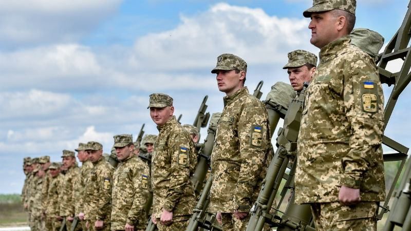 Рада прийняла закон про реєстр призовників: що треба знати Рада прийняла закон про реєстр призовників: що треба знати