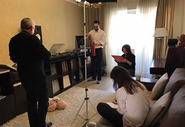 З’явилося фото славнозвісної квартири Лещенка З’явилося фото славнозвісної квартири Лещенка