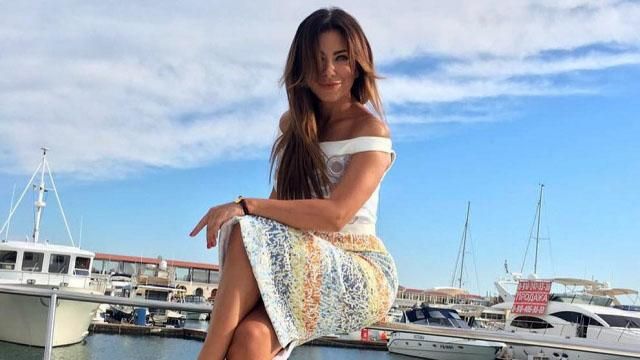 Ани Лорак собирается приехать в Киев на Евровидение-2017 Ани Лорак собирается приехать в Киев на Евровидение-2017