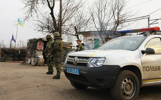 Хаос вже почався, – реакція донеччанина на офіційну блокаду Хаос вже почався, – реакція донеччанина на офіційну блокаду