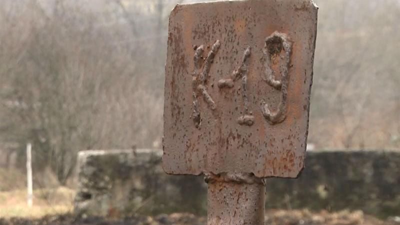 На Львівщині знайшли нафтові копанки часів Франка На Львівщині знайшли нафтові копанки часів Франка