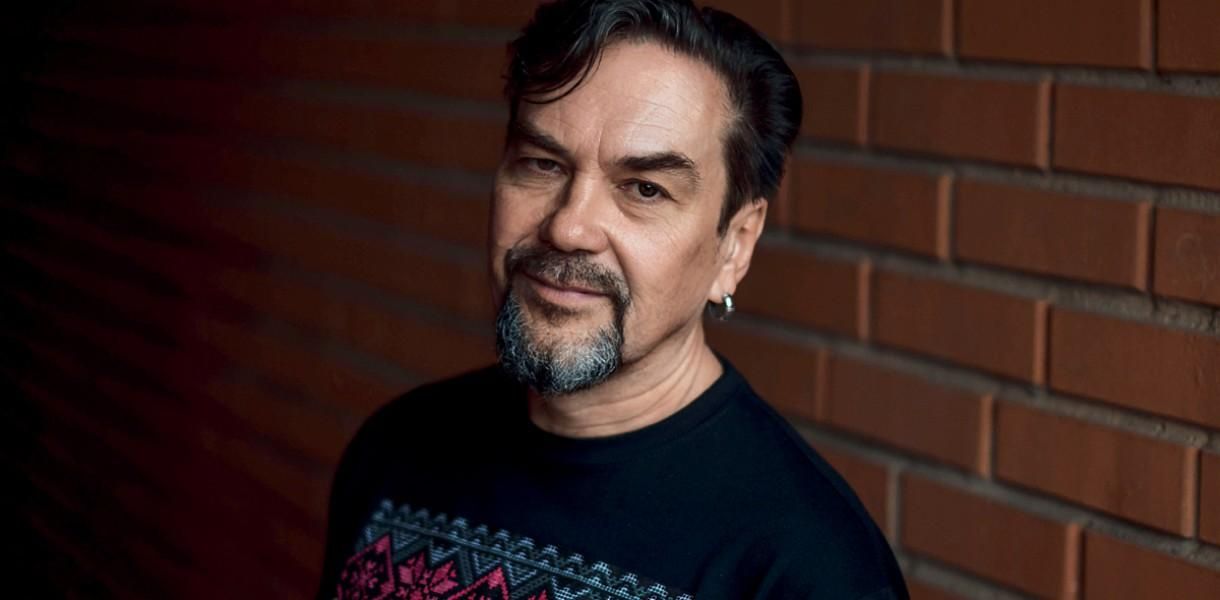 Української мови бракує на телебаченні, – Андрухович Української мови бракує на телебаченні, – Андрухович