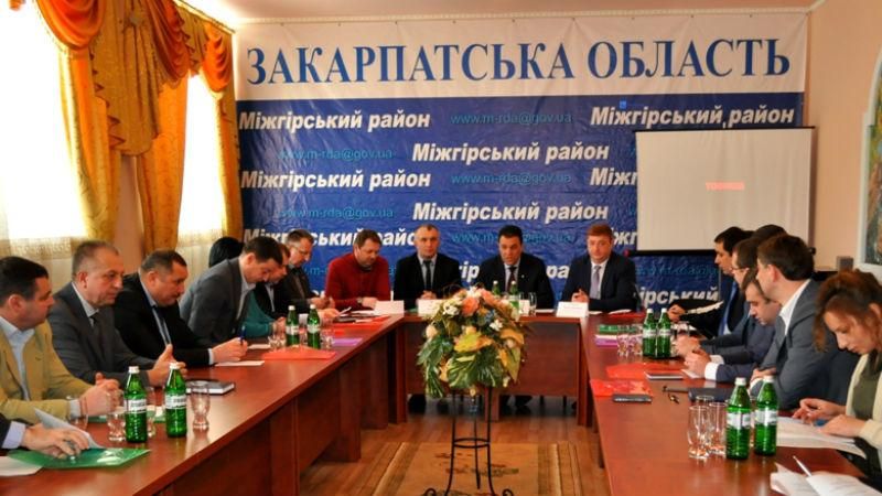 Закарпаття вимагає повного припинення торговельних відносин з Росією Закарпаття вимагає повного припинення торговельних відносин з Росією