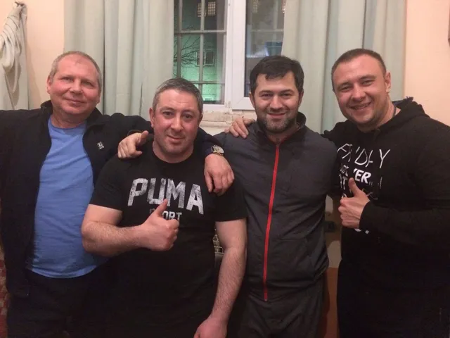 Роман Насіров, СІЗО Роман Насіров, СІЗО