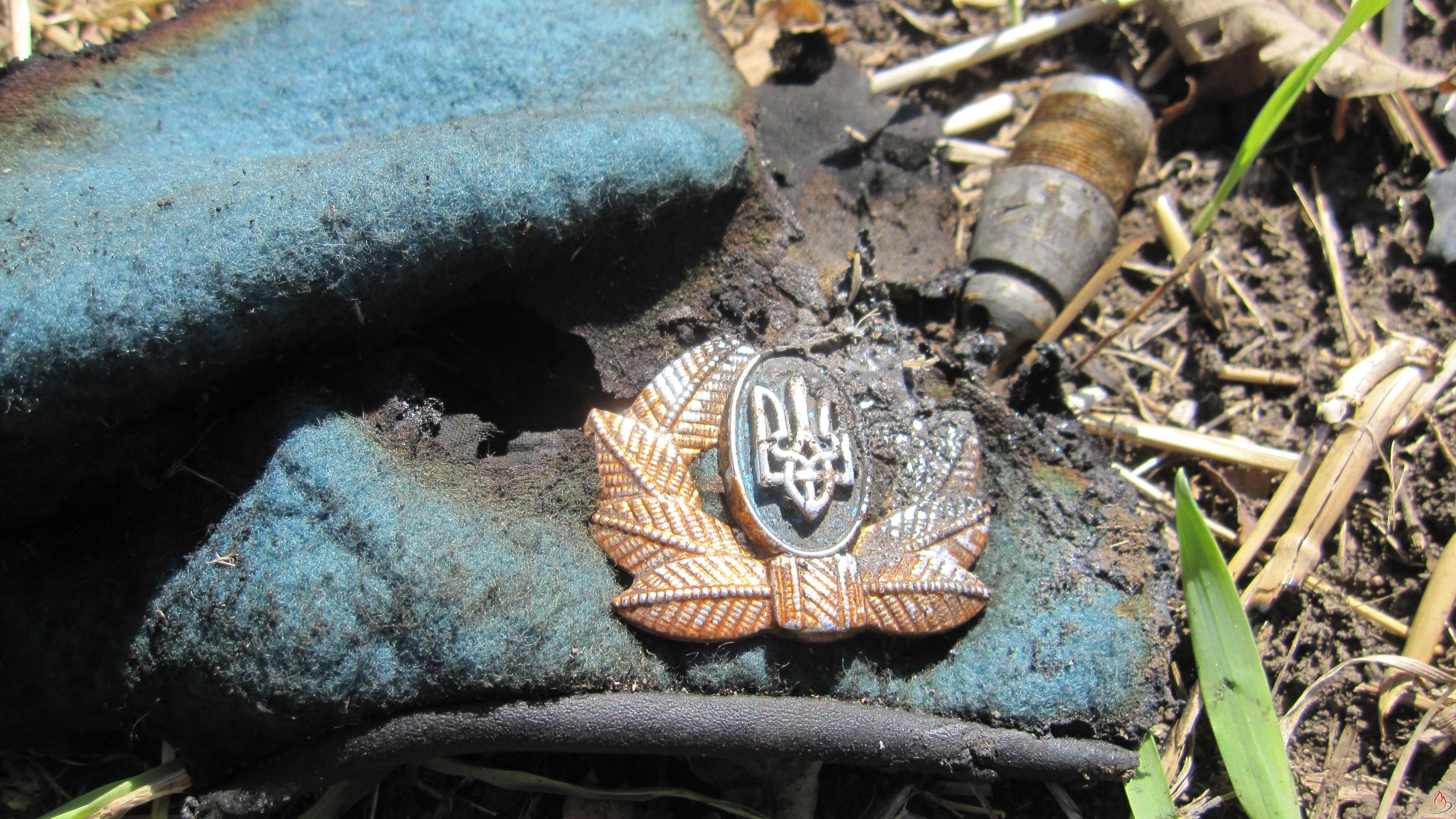 Українські воїни внаслідок обстрілу загинули на Луганщині Українські воїни внаслідок обстрілу загинули на Луганщині