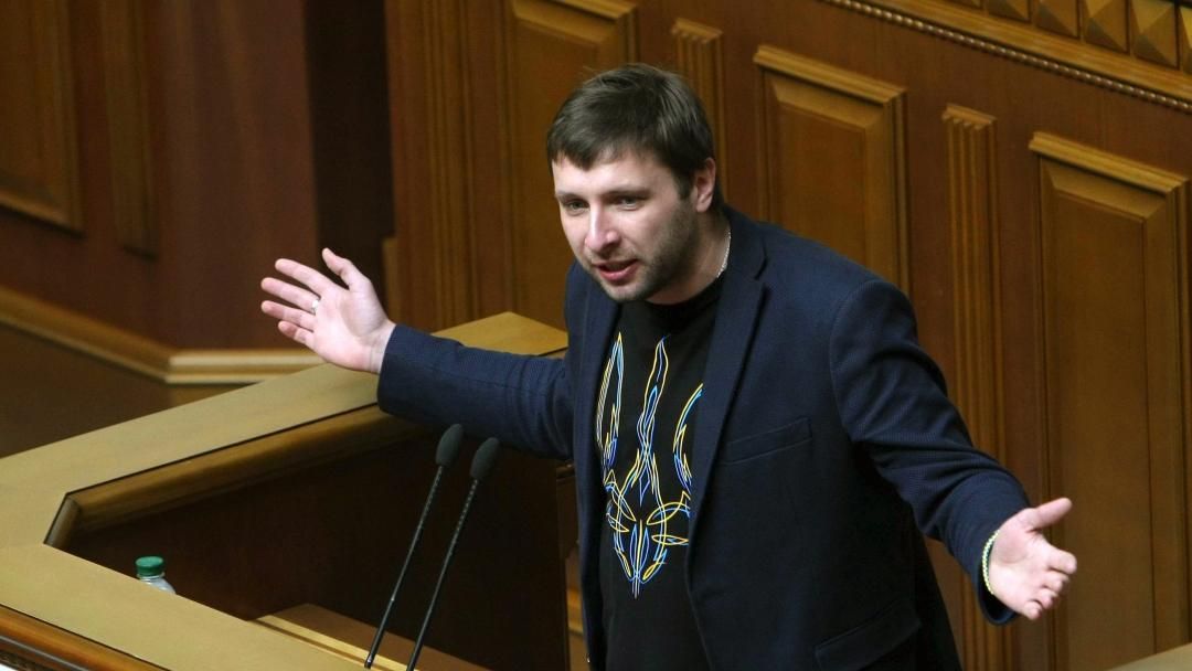 Аброськин просит Луценко принять меры относительно Парасюка Аброськин просит Луценко принять меры относительно Парасюка