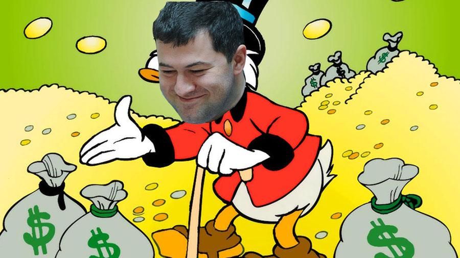 Любящая жена и третье чудо: реакция соцсетей на освобождение Насирова из СИЗО Любящая жена и третье чудо: реакция соцсетей на освобождение Насирова из СИЗО