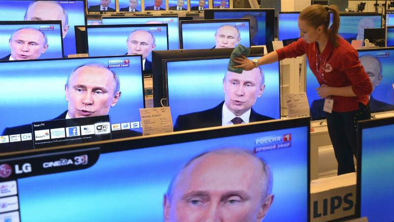 Мясорубка мозга. Журналист показал, какие каналы транслируют в оккупированной Горловке