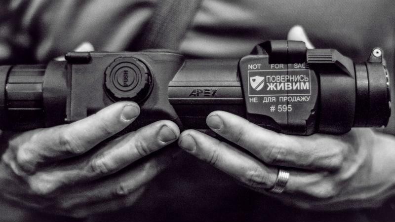 Волонтер посчитал, что можно купить за залог Насирова
Волонтер посчитал, что можно купить за залог Насирова