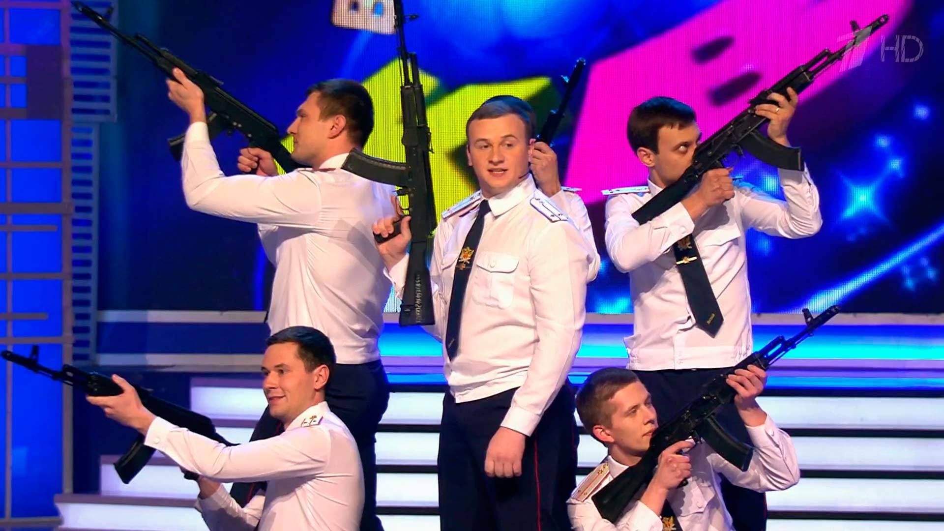 Як КВН потрапив "під ковпак" ФСБ: дослідження НАТО Як КВН потрапив "під ковпак" ФСБ: дослідження НАТО