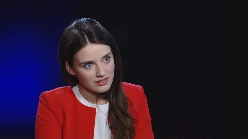 Насіров – це просто стрілочник, – Марушевська Насіров – це просто стрілочник, – Марушевська