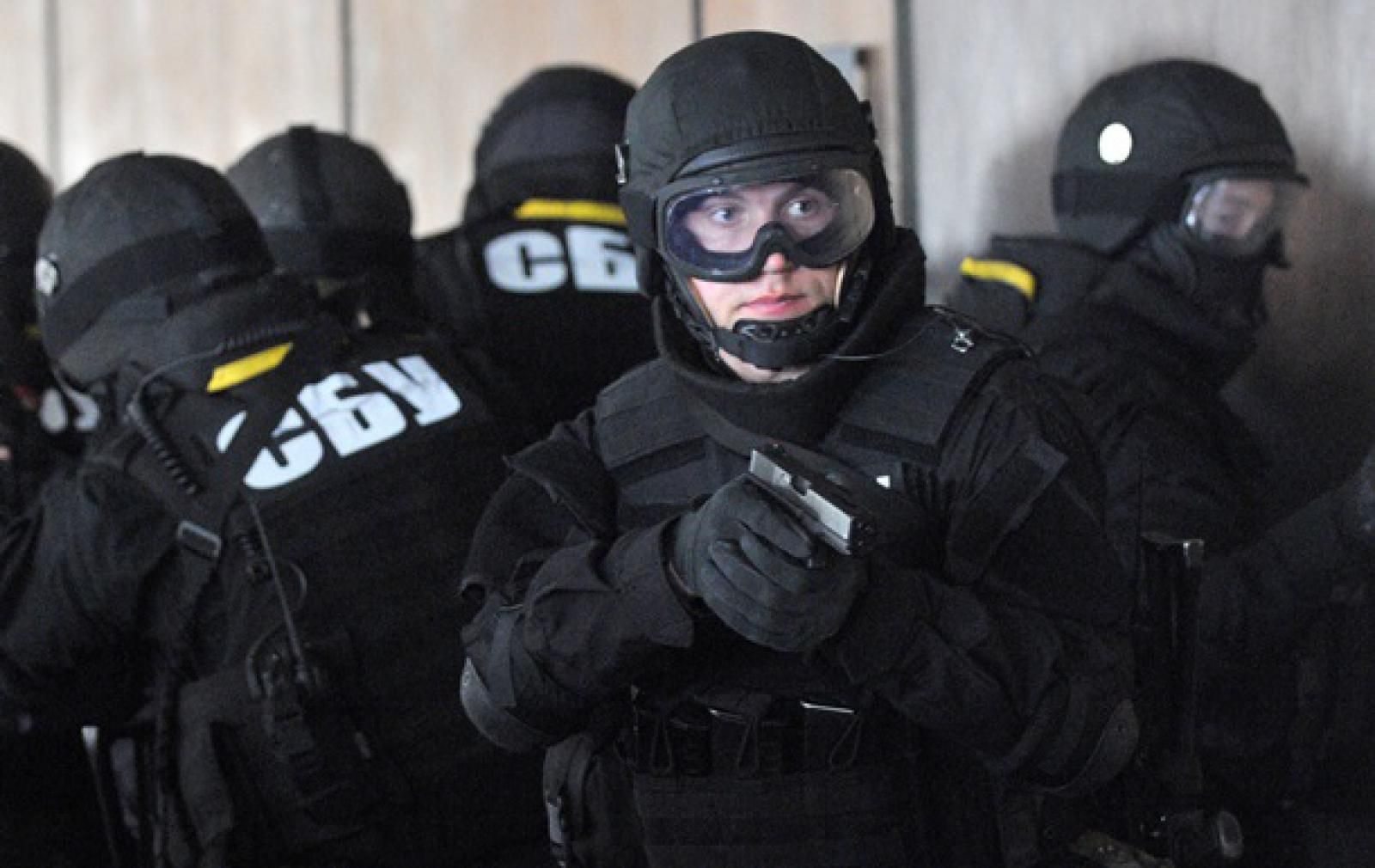 СБУ разоблачила фирму из Киева, которая финансировала террористов