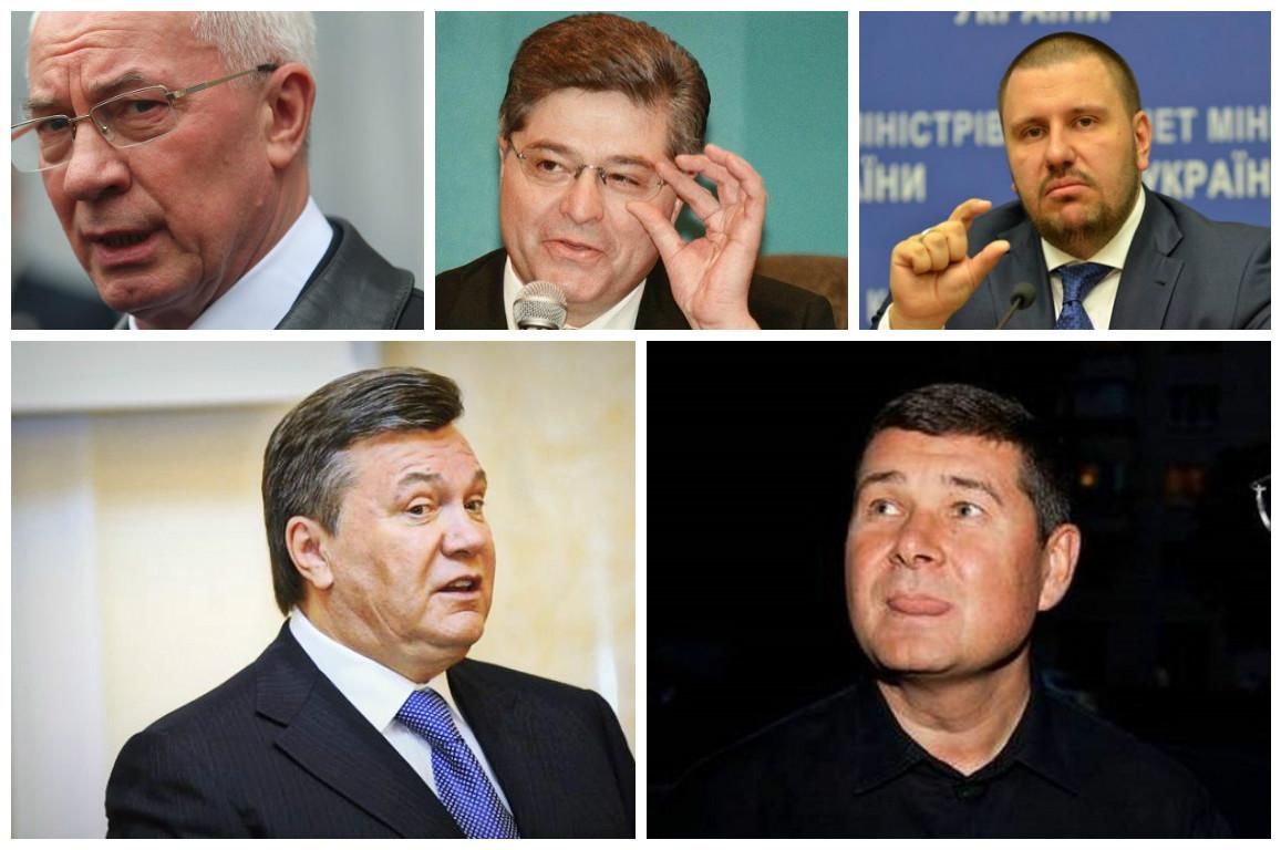 Непойманные: украинский антинародный эпос о чиновниках-беглецах