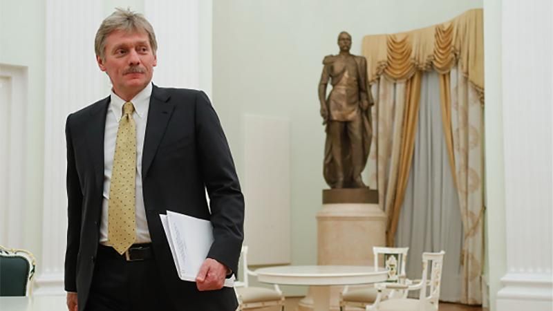 У Путіна сподіваються, що Україна визнає законність анексії Криму У Путіна сподіваються, що Україна визнає законність анексії Криму