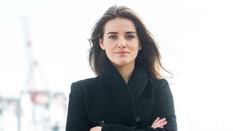 Я робила те, в що вірила, – Юлія Марушевська Я робила те, в що вірила, – Юлія Марушевська