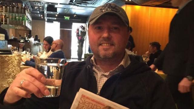 Екс-керівник "Укрспецекспорту" вже на волі, передає вітання ГПУ Екс-керівник "Укрспецекспорту" вже на волі, передає вітання ГПУ