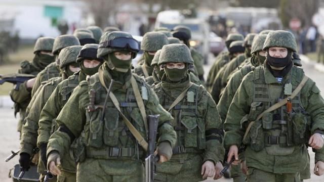 Росія почала формувати нову армію біля кордону з Україною