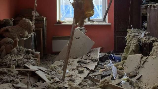 Враг атаковал Авдеевку из танков – появились жуткие фото Враг атаковал Авдеевку из танков – появились жуткие фото