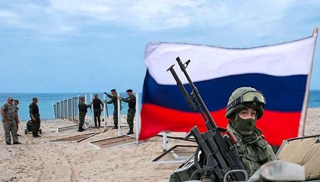 Россия сейчас как зверь, попавший в ловушку, – Чубаров Россия сейчас как зверь, попавший в ловушку, – Чубаров