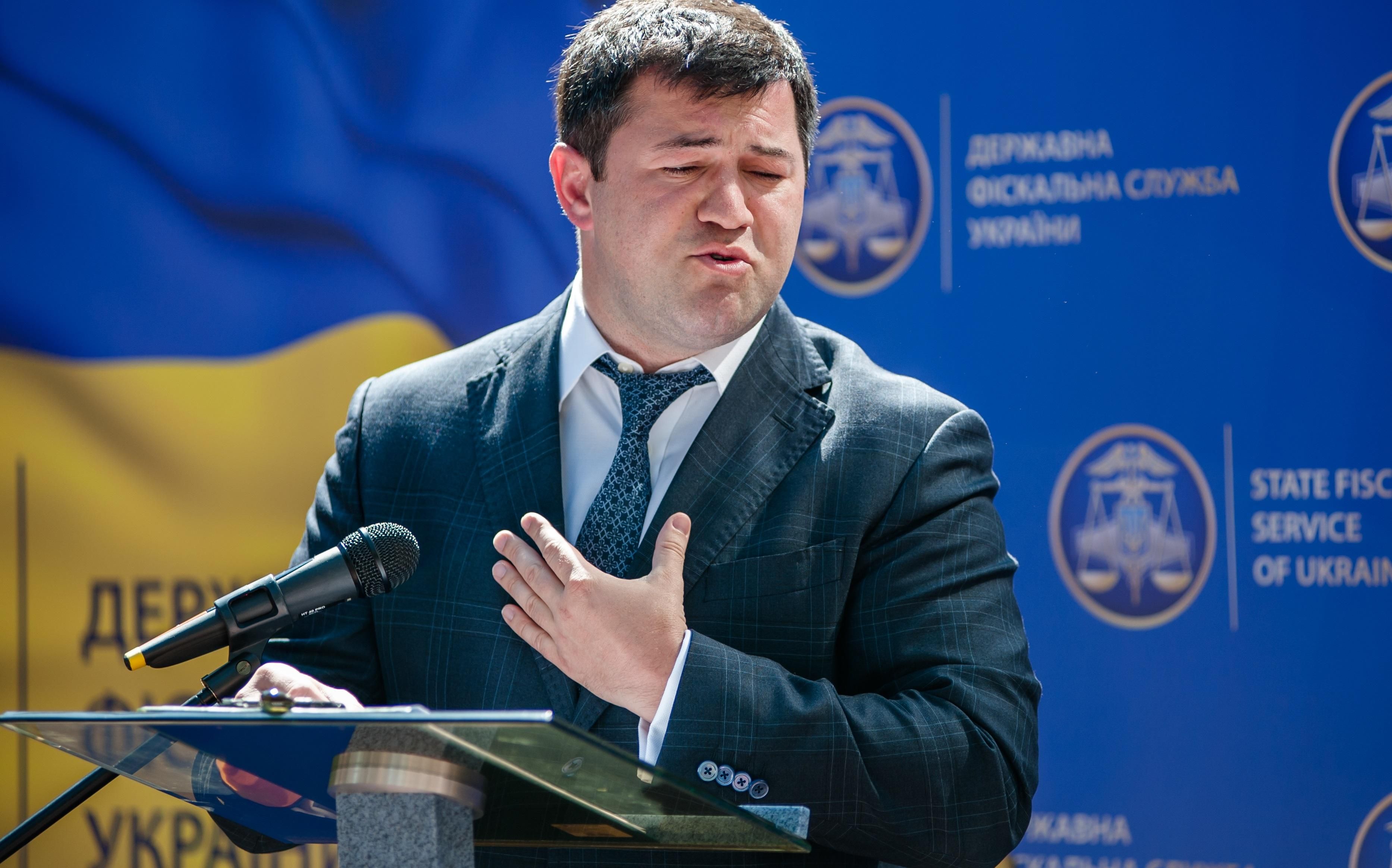 Прокурор САП роз’яснив ситуацію з паспортами Насірова Прокурор САП роз’яснив ситуацію з паспортами Насірова