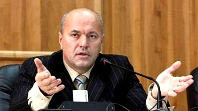 За екс-мера, який обізвав українську мову "хрюканням", взялась СБУ За екс-мера, який обізвав українську мову "хрюканням", взялась СБУ