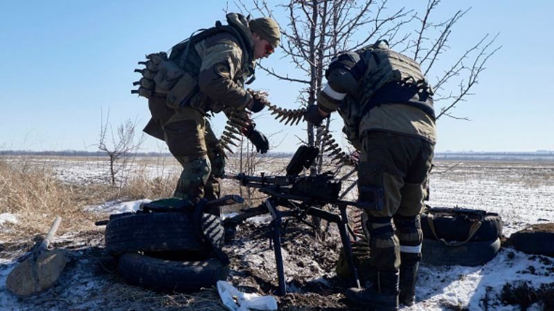Росія проводить масштабні військові тренування на Донбасі, – розвідка 