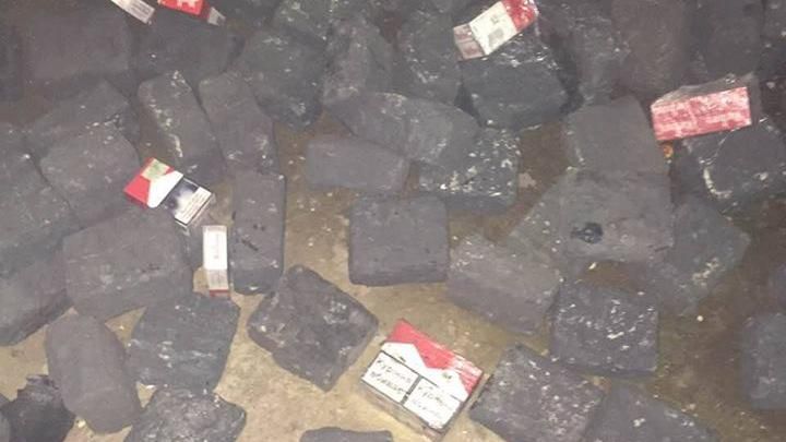 Як контрабандисти придумали новий спосіб вивозити цигарки закордон: фото та відео Як контрабандисти придумали новий спосіб вивозити цигарки закордон: фото та відео