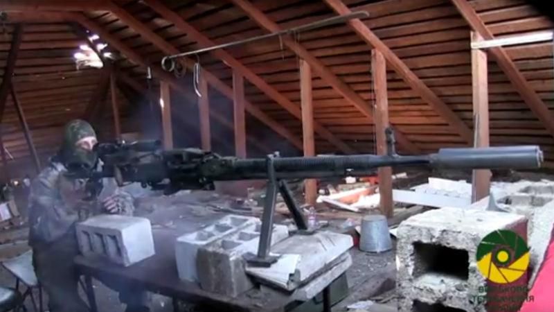 Як морпіхи дають відсіч ворожим обстрілам – опублікували відео Як морпіхи дають відсіч ворожим обстрілам – опублікували відео