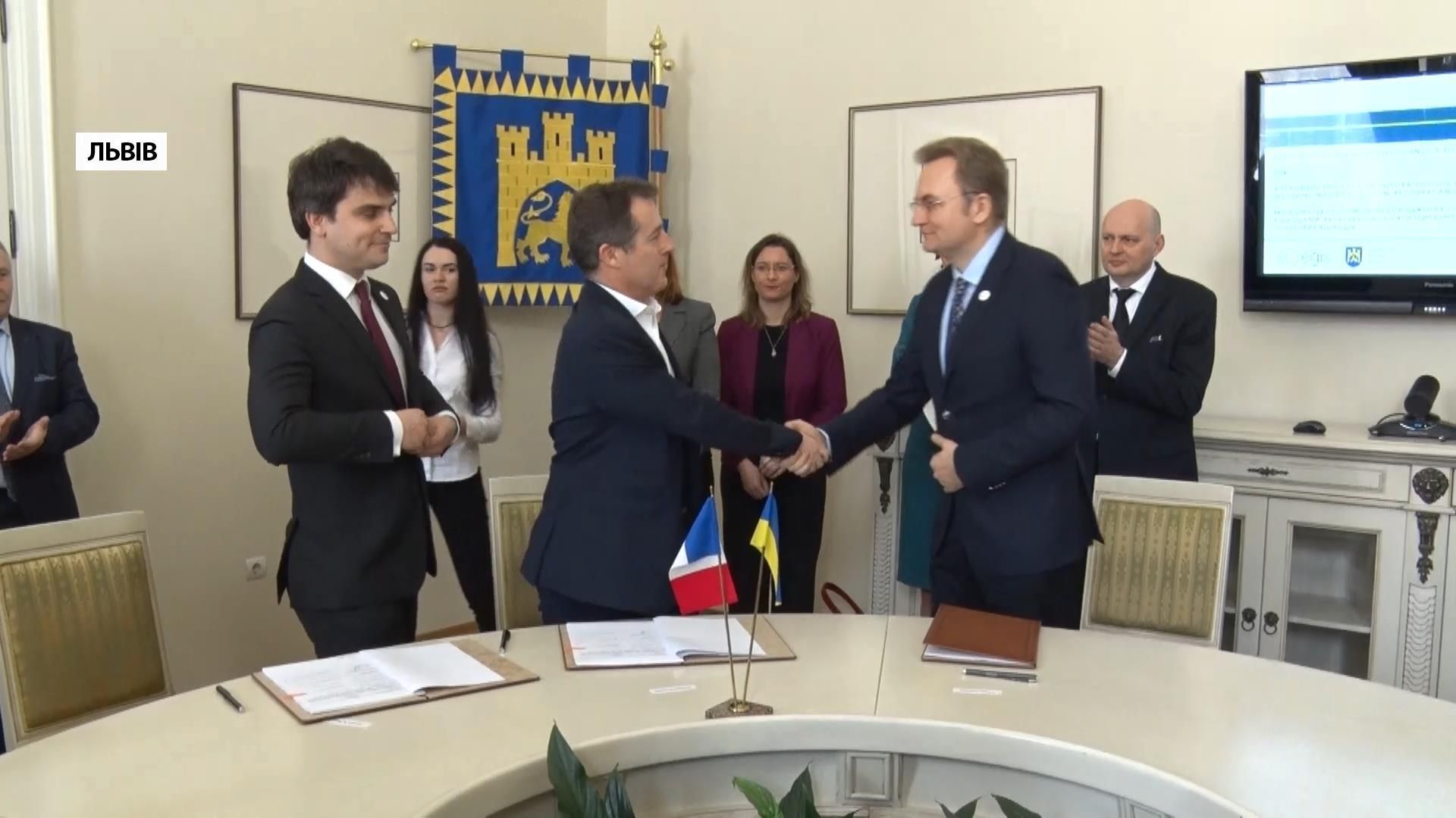 Франція допоможе з рекультивацією Грибовицького сміттєзвалища на Львівщині Франція допоможе з рекультивацією Грибовицького сміттєзвалища на Львівщині