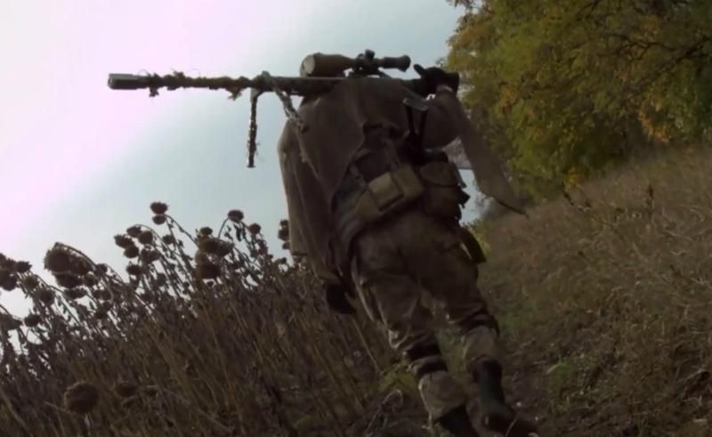 Техніка війни. Нова українська гвинтівка. Зброя з окупованих територій в Грузії
Техніка війни. Нова українська гвинтівка. Зброя з окупованих територій в Грузії