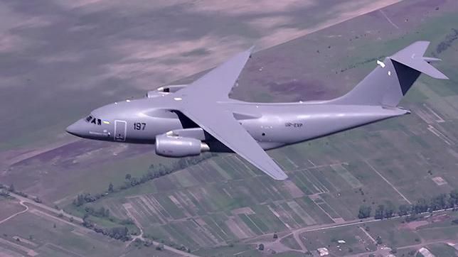 Індія вирішила відмовитися від російських літаків на користь українського Ан-178