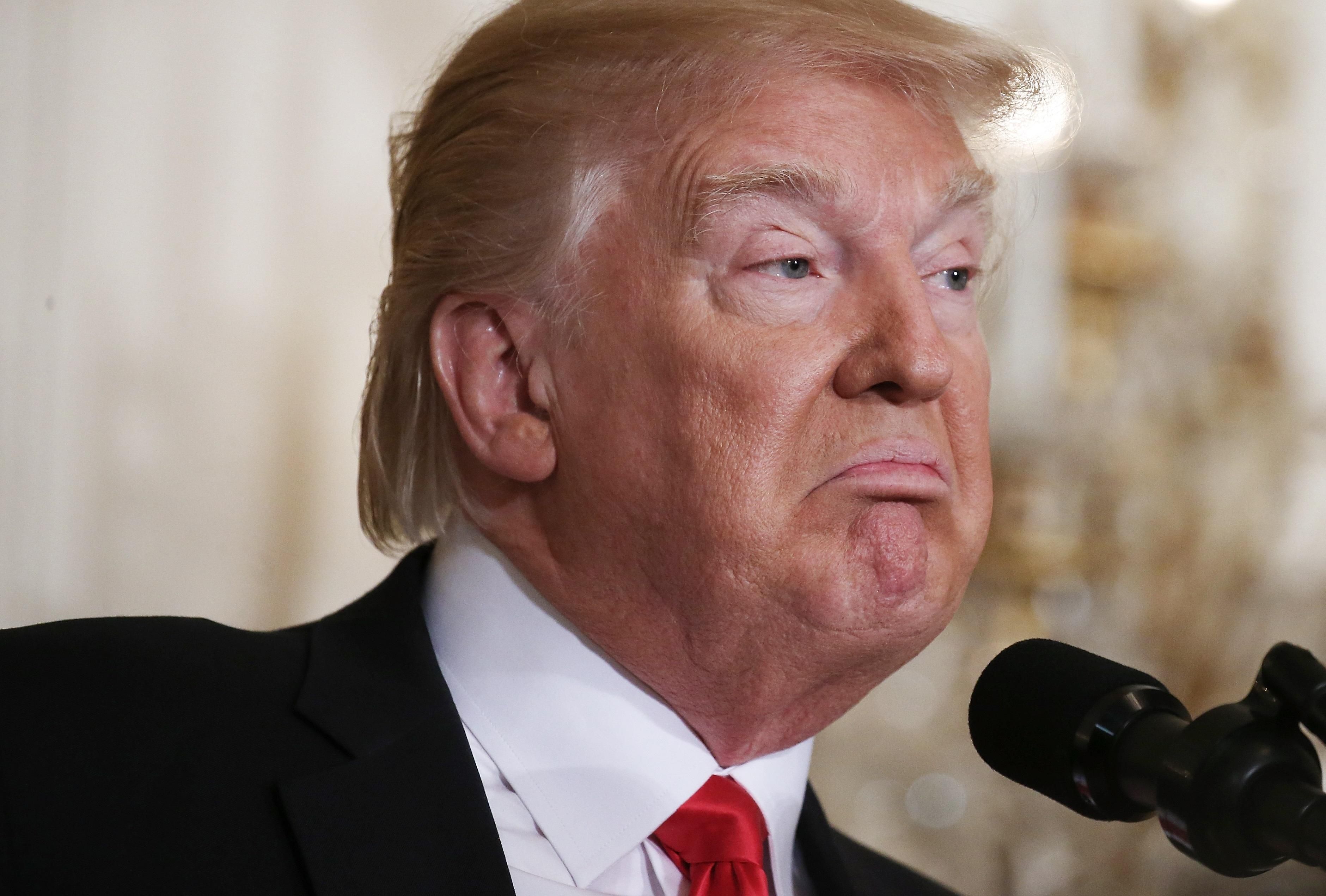 Трамп назвав Німеччину боржником Трамп назвав Німеччину боржником