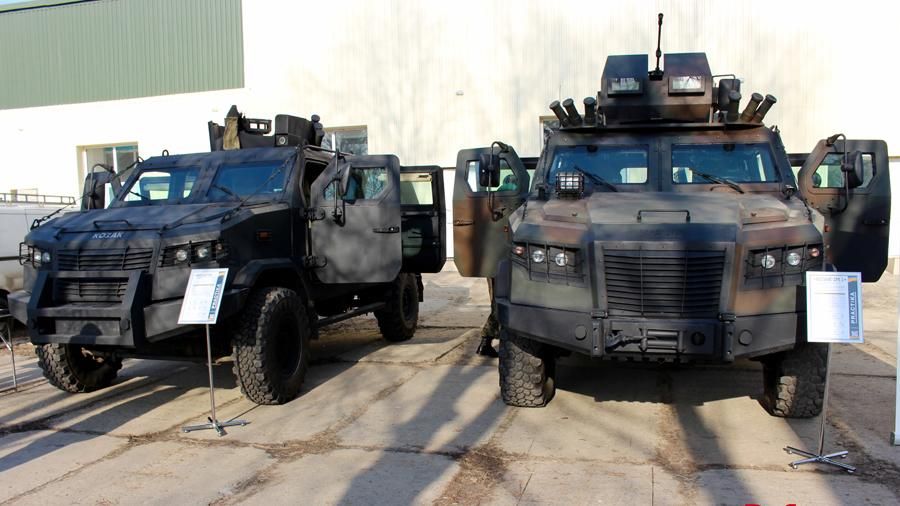 Какую технику и вооружение могут получить украинские спецвойска: фото Какую технику и вооружение могут получить украинские спецвойска: фото