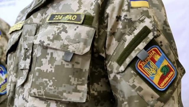 Поліція Києва затримала дезертира ЗСУ Поліція Києва затримала дезертира ЗСУ