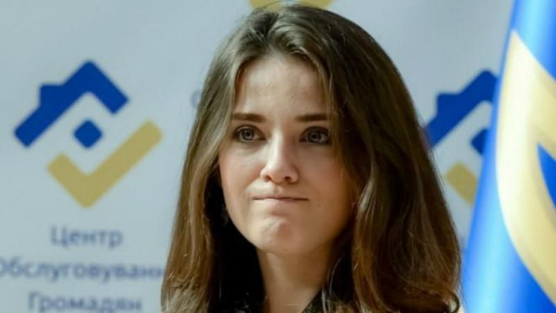 Марушевська розповіла про таємничу пожежу в будівлі одеської митниці після затримання Насірова