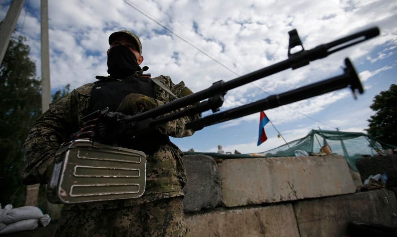 На Прикарпатті впіймали терориста з арсеналом зброї На Прикарпатті впіймали терориста з арсеналом зброї