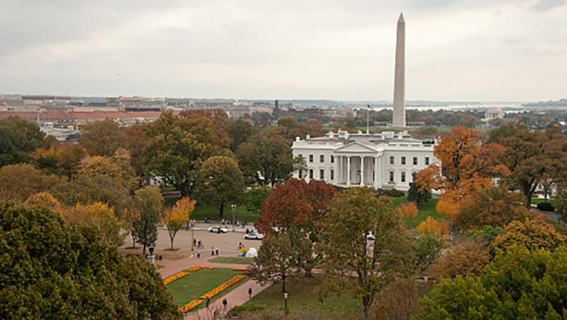 Работникам Белого дома неизвестный угрожал бомбой Работникам Белого дома неизвестный угрожал бомбой