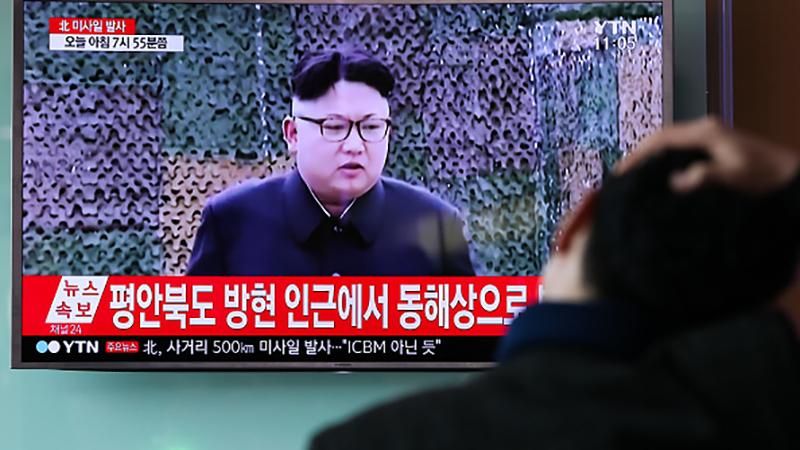 КНДР сделала шаг для "запуска спутников мирового уровня"